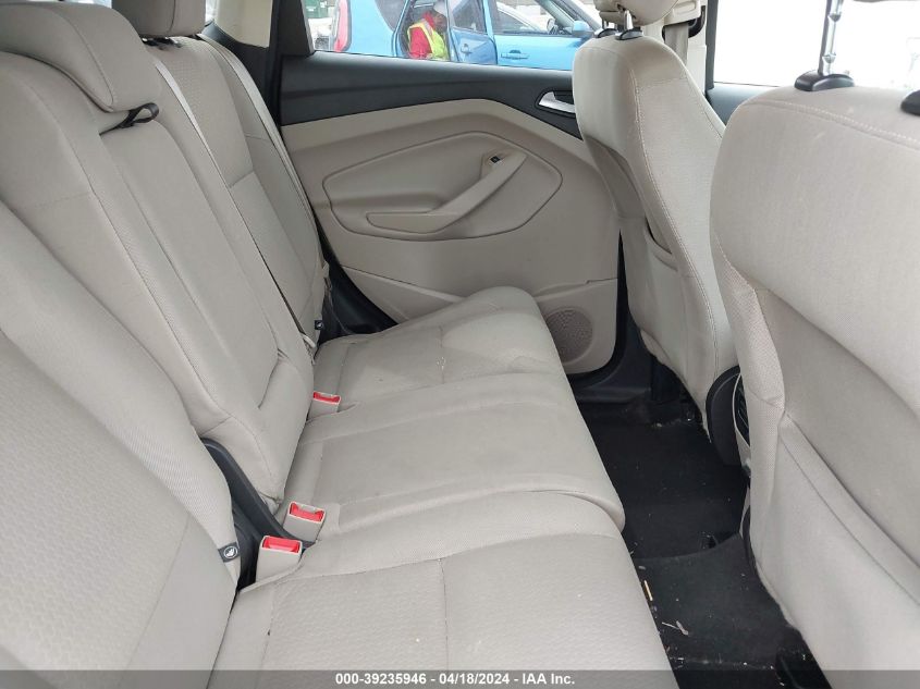 2018 Ford Escape Se VIN: 1FMCU9GD4JUD15808 Lot: 39235946