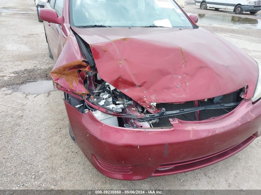 2005 Toyota Camry Le VIN: 4T1BE32K35U084966 Lot: 39235950