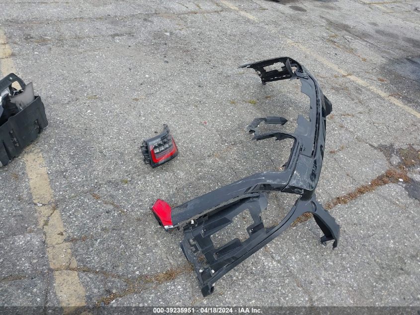 2019 Land Rover Range Rover Sport Hse Dynamic VIN: SALWV2SV3KA422317 Lot: 11985312