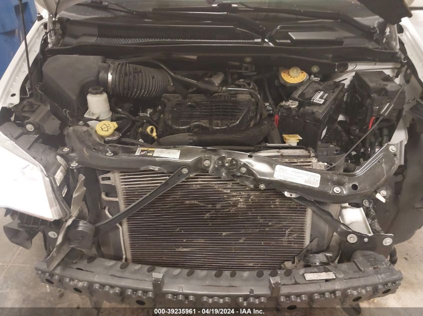 2018 Dodge Grand Caravan Sxt VIN: 2C4RDGCG7JR311719 Lot: 39235961