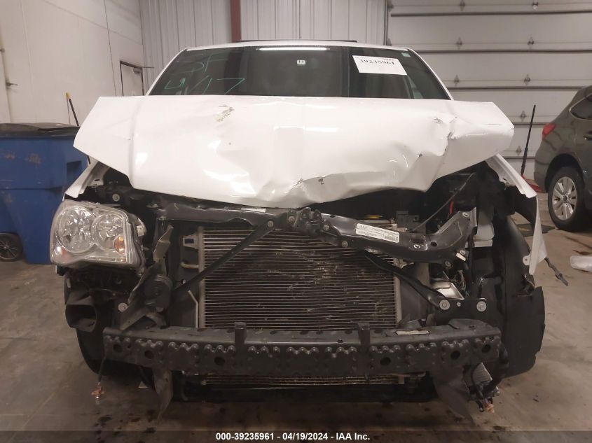 2018 Dodge Grand Caravan Sxt VIN: 2C4RDGCG7JR311719 Lot: 39235961