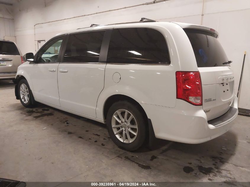 2018 Dodge Grand Caravan Sxt VIN: 2C4RDGCG7JR311719 Lot: 39235961