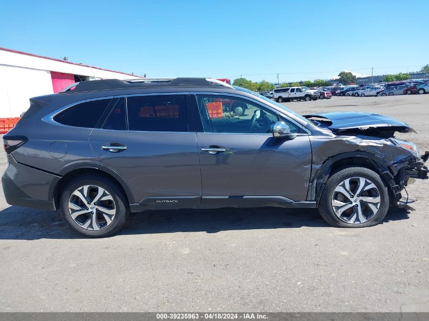 2022 Subaru Outback Touring Xt VIN: 4S4BTGPD7N3248555 Lot: 39235963