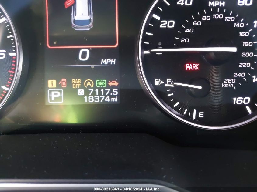 2022 Subaru Outback Touring Xt VIN: 4S4BTGPD7N3248555 Lot: 39235963