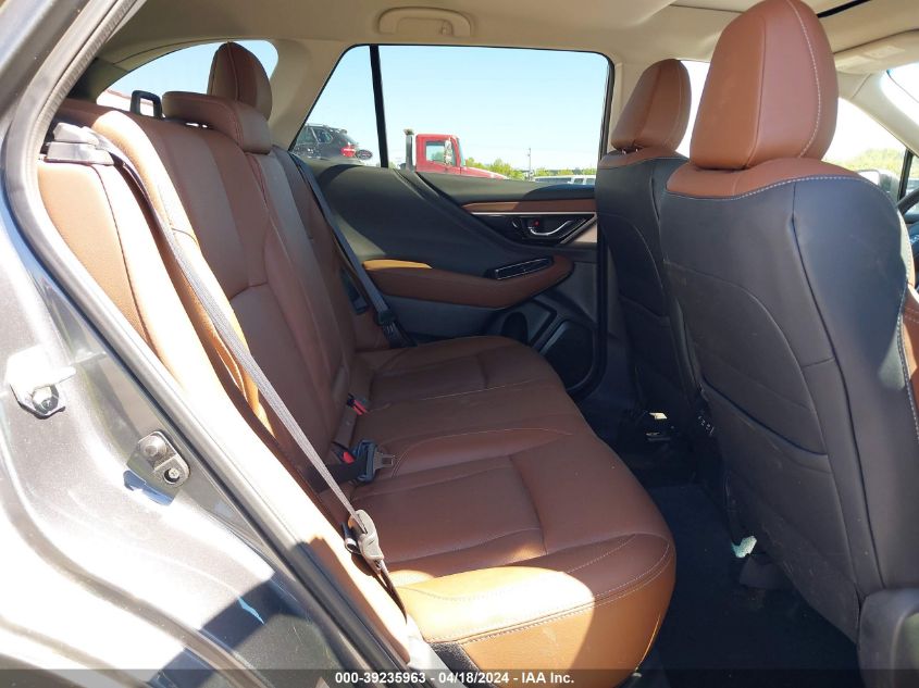 2022 Subaru Outback Touring Xt VIN: 4S4BTGPD7N3248555 Lot: 39235963