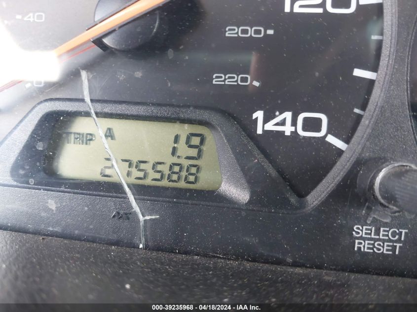 1999 Honda Odyssey Lx VIN: 2HKRL1852XH502350 Lot: 39235968