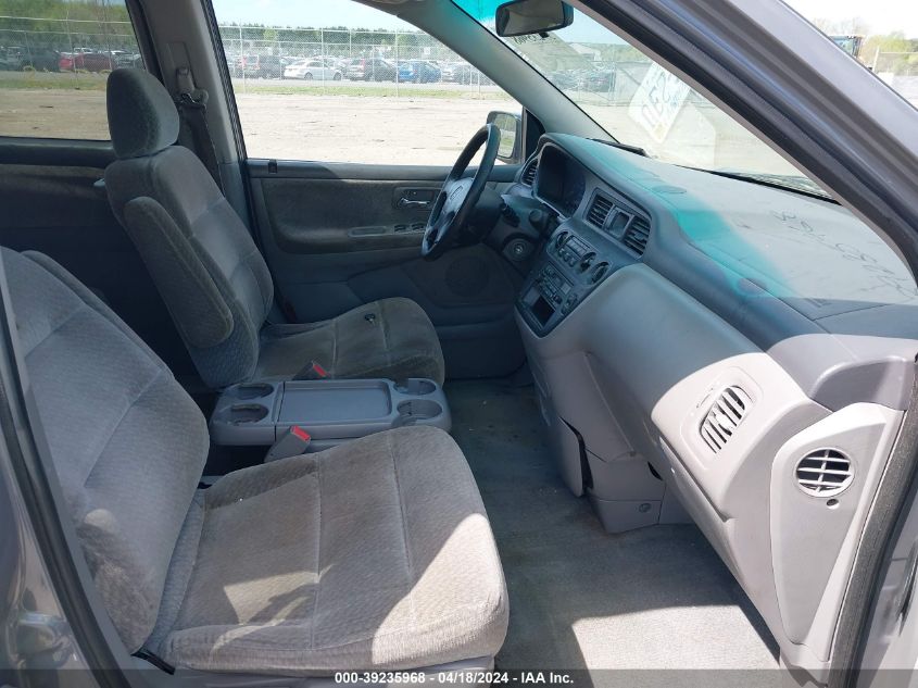 1999 Honda Odyssey Lx VIN: 2HKRL1852XH502350 Lot: 39235968