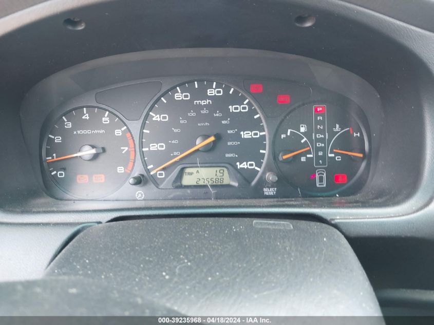 1999 Honda Odyssey Lx VIN: 2HKRL1852XH502350 Lot: 39235968