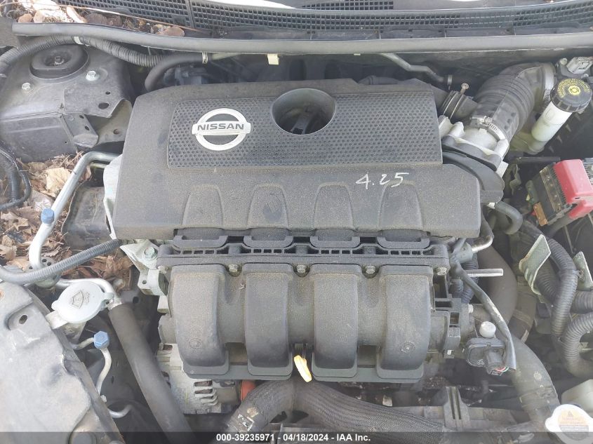 2015 Nissan Sentra Fe+ S/S/Sl/Sr/Sv VIN: 3N1AB7AP3FY259151 Lot: 39235971