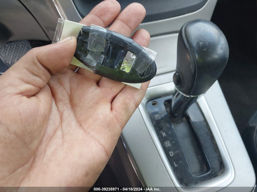 2015 Nissan Sentra Fe+ S/S/Sl/Sr/Sv VIN: 3N1AB7AP3FY259151 Lot: 39235971