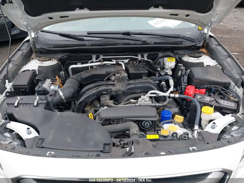 2020 Subaru Outback Limited VIN: 4S4BTANC8L3205816 Lot: 39235972