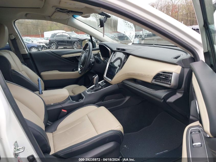 2020 Subaru Outback Limited VIN: 4S4BTANC8L3205816 Lot: 39235972