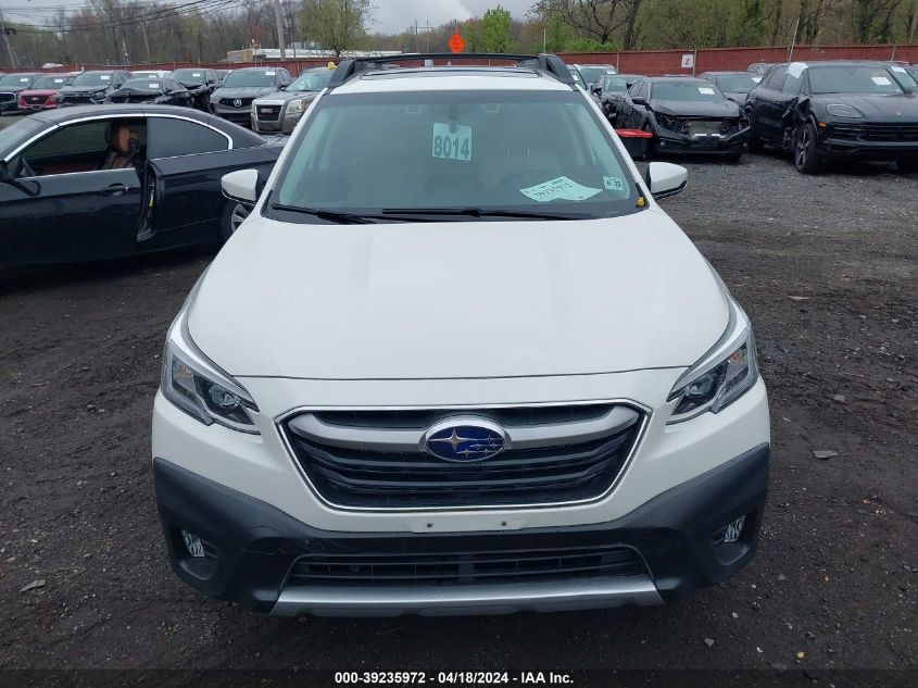 2020 Subaru Outback Limited VIN: 4S4BTANC8L3205816 Lot: 39235972