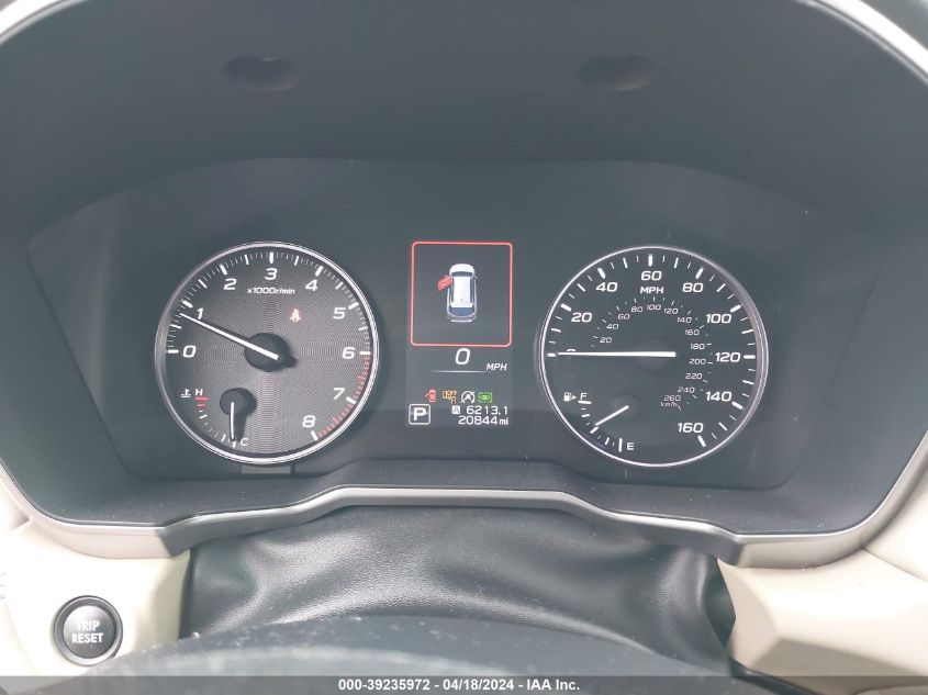 2020 Subaru Outback Limited VIN: 4S4BTANC8L3205816 Lot: 39235972