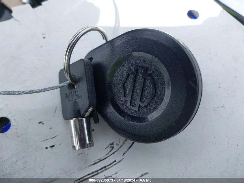 2016 HARLEY-DAVIDSON FLTRXS ROAD GLIDE SPECIAL - 1HD1KTM38GB633928