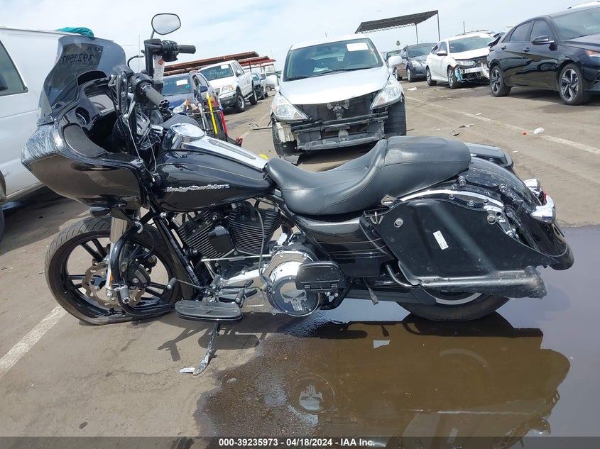 2016 HARLEY-DAVIDSON FLTRXS ROAD GLIDE SPECIAL - 1HD1KTM38GB633928