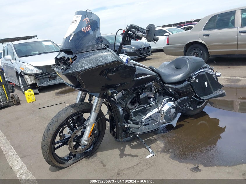 2016 HARLEY-DAVIDSON FLTRXS ROAD GLIDE SPECIAL - 1HD1KTM38GB633928
