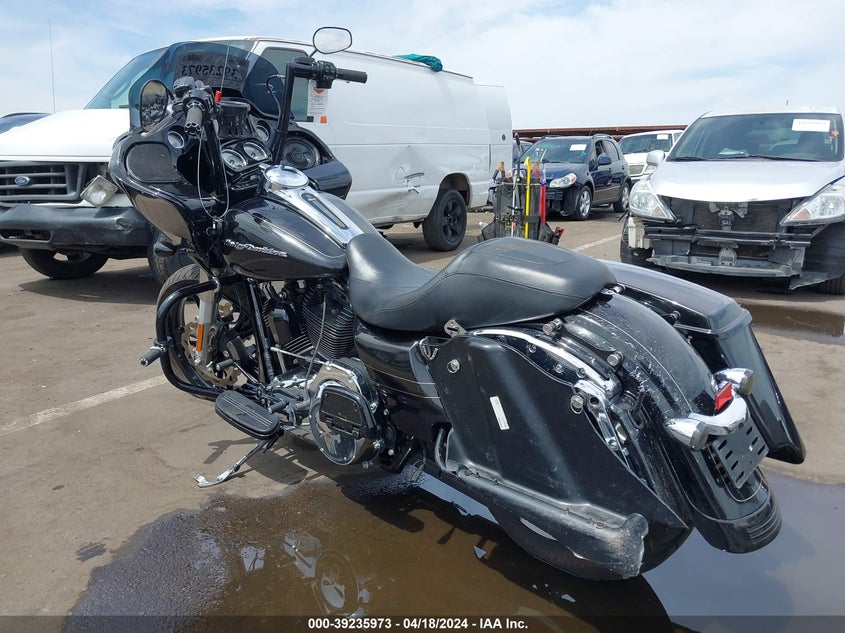 2016 HARLEY-DAVIDSON FLTRXS ROAD GLIDE SPECIAL - 1HD1KTM38GB633928