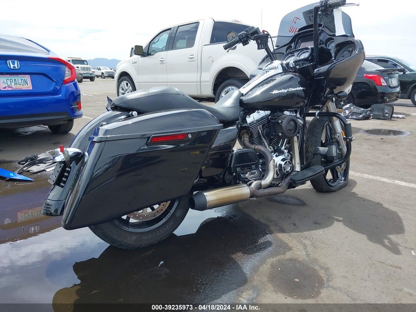 2016 HARLEY-DAVIDSON FLTRXS ROAD GLIDE SPECIAL - 1HD1KTM38GB633928