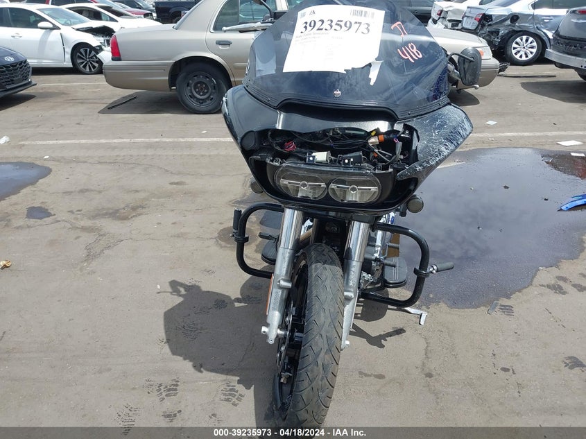 2016 HARLEY-DAVIDSON FLTRXS ROAD GLIDE SPECIAL - 1HD1KTM38GB633928