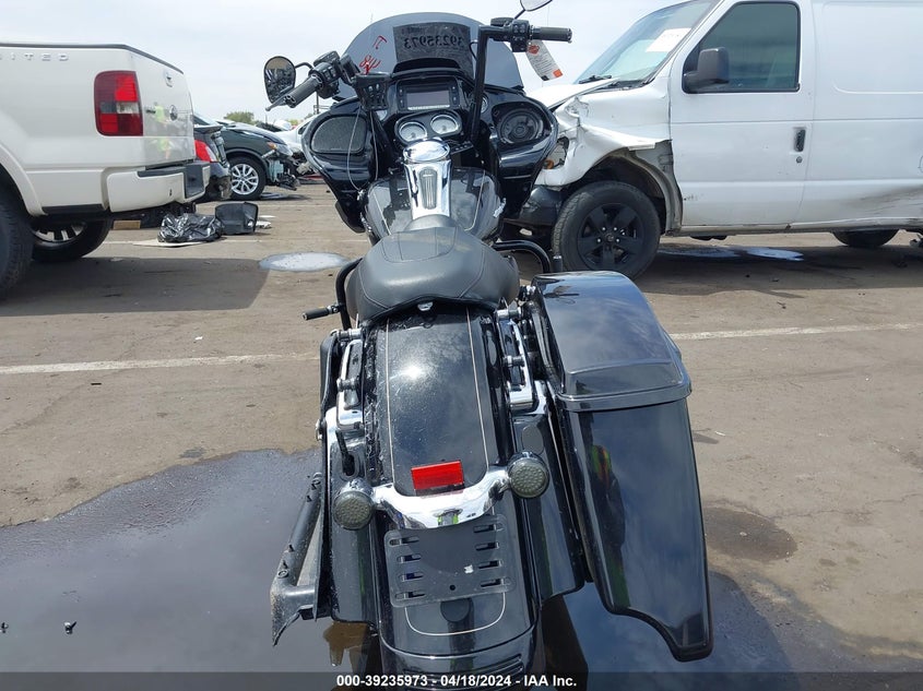 2016 HARLEY-DAVIDSON FLTRXS ROAD GLIDE SPECIAL - 1HD1KTM38GB633928