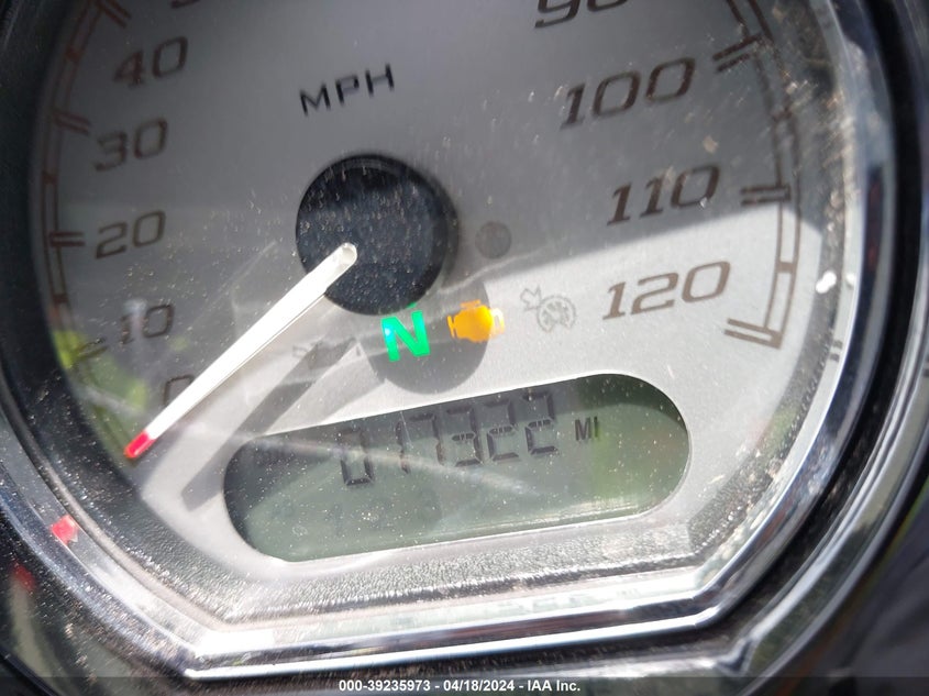 2016 HARLEY-DAVIDSON FLTRXS ROAD GLIDE SPECIAL - 1HD1KTM38GB633928