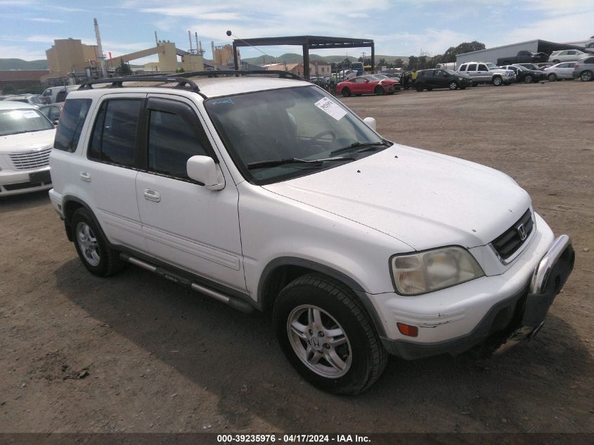 2000 Honda Cr-V Special Edition VIN: JHLRD1879YS022634 Lot: 39235976