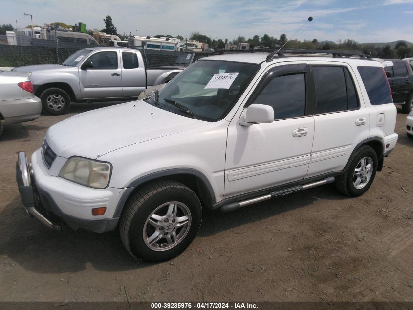 2000 Honda Cr-V Special Edition VIN: JHLRD1879YS022634 Lot: 39235976