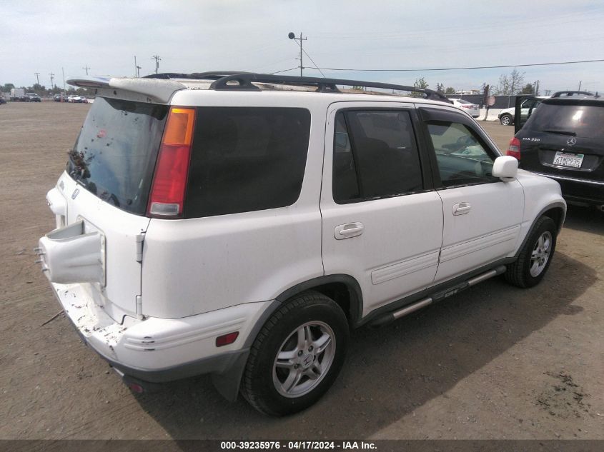 2000 Honda Cr-V Special Edition VIN: JHLRD1879YS022634 Lot: 39235976