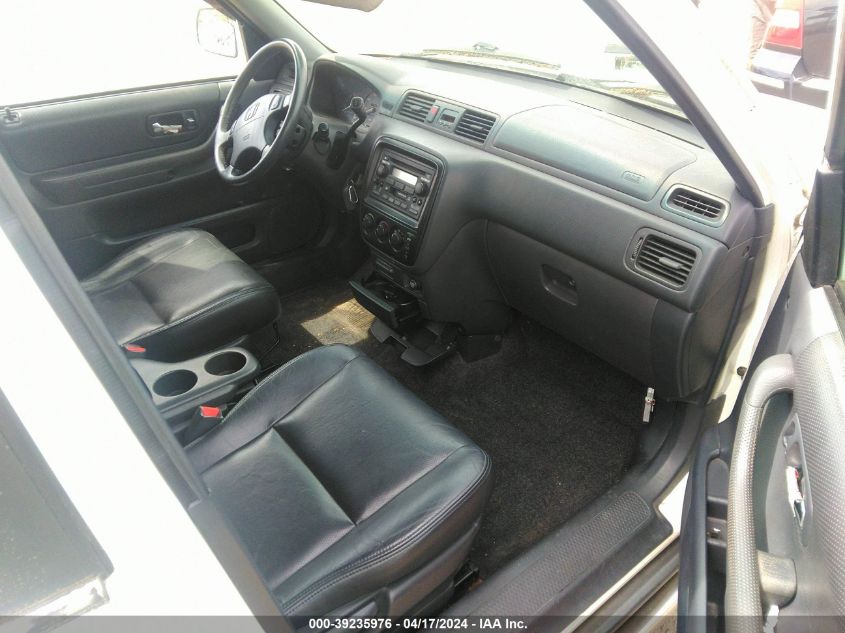 2000 Honda Cr-V Special Edition VIN: JHLRD1879YS022634 Lot: 39235976