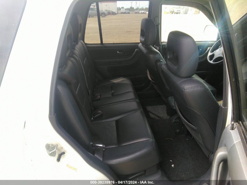 2000 Honda Cr-V Special Edition VIN: JHLRD1879YS022634 Lot: 39235976