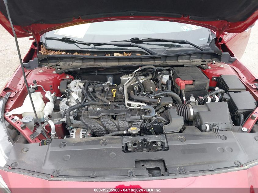 2021 Nissan Altima Platinum Intelligent Awd VIN: 1N4BL4FW4MN302859 Lot: 39235980