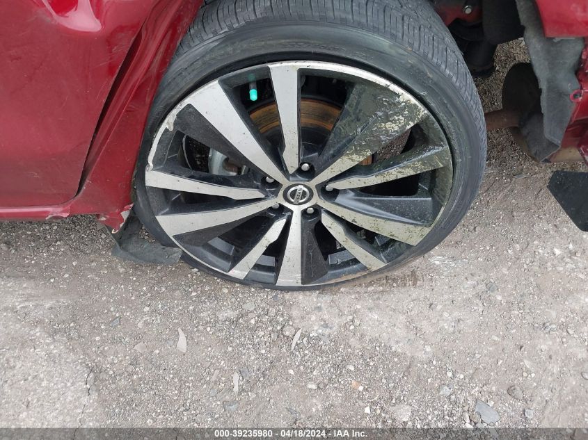 2021 Nissan Altima Platinum Intelligent Awd VIN: 1N4BL4FW4MN302859 Lot: 39235980