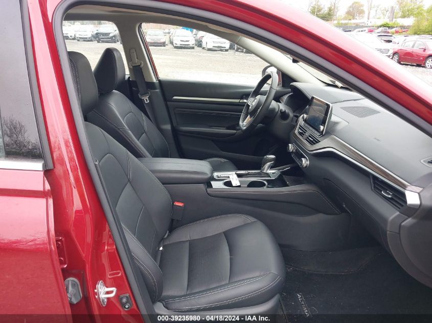 2021 Nissan Altima Platinum Intelligent Awd VIN: 1N4BL4FW4MN302859 Lot: 39235980