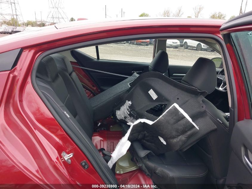 2021 Nissan Altima Platinum Intelligent Awd VIN: 1N4BL4FW4MN302859 Lot: 39235980