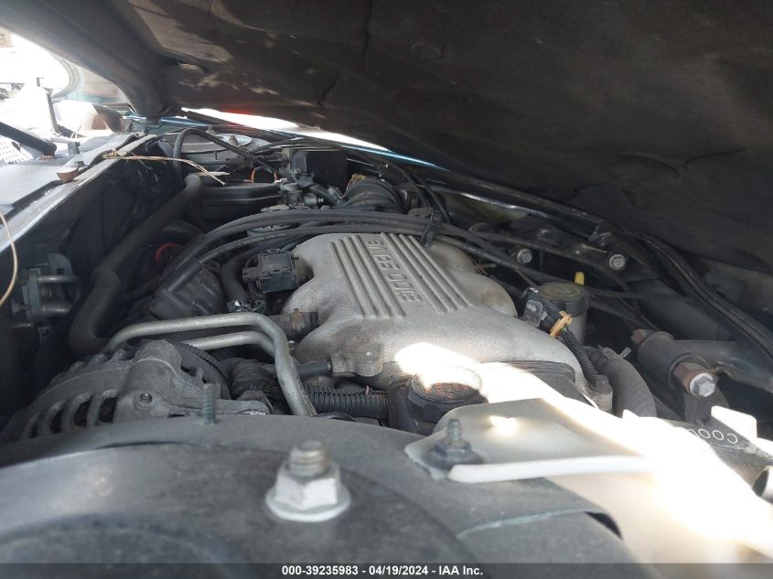 1998 Chevrolet Monte Carlo Ls VIN: 2G1WW12M9W9121230 Lot: 39235983