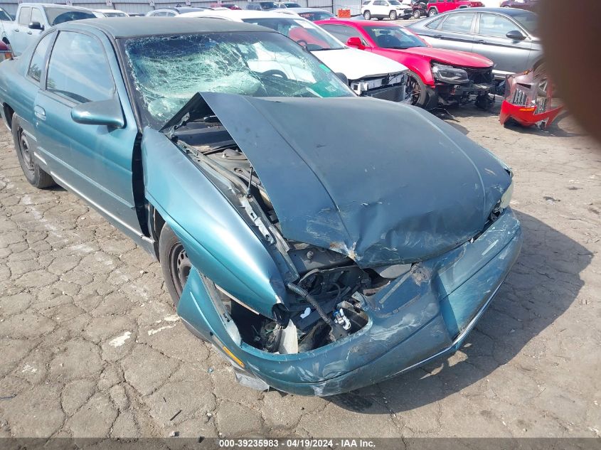 1998 Chevrolet Monte Carlo Ls VIN: 2G1WW12M9W9121230 Lot: 39235983