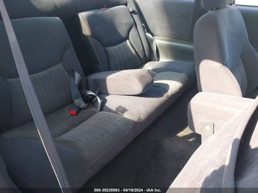 1998 Chevrolet Monte Carlo Ls VIN: 2G1WW12M9W9121230 Lot: 39235983