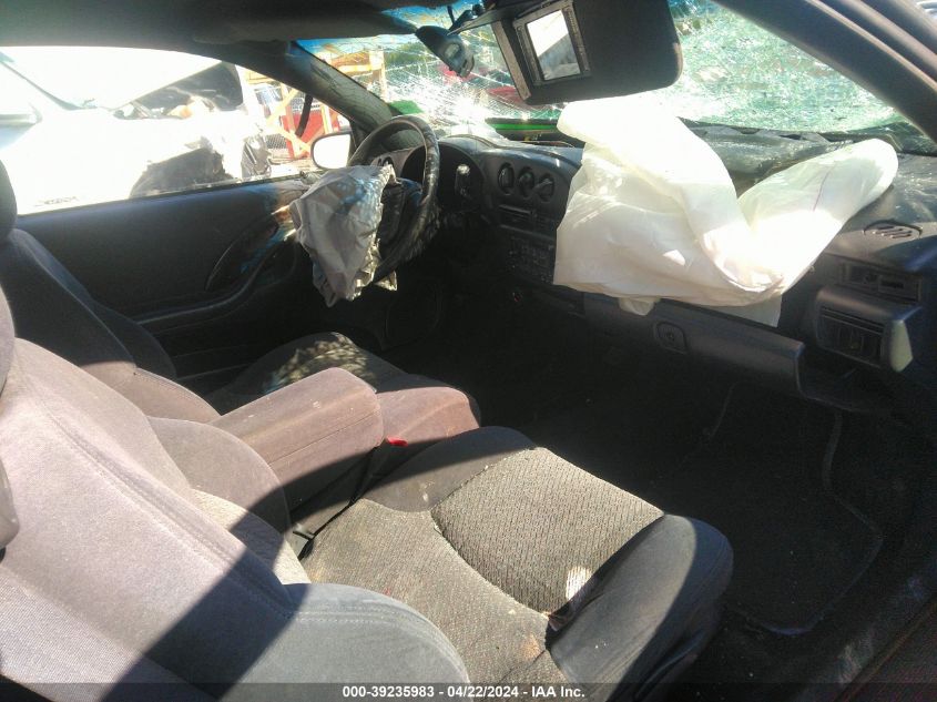 1998 Chevrolet Monte Carlo Ls VIN: 2G1WW12M9W9121230 Lot: 39235983