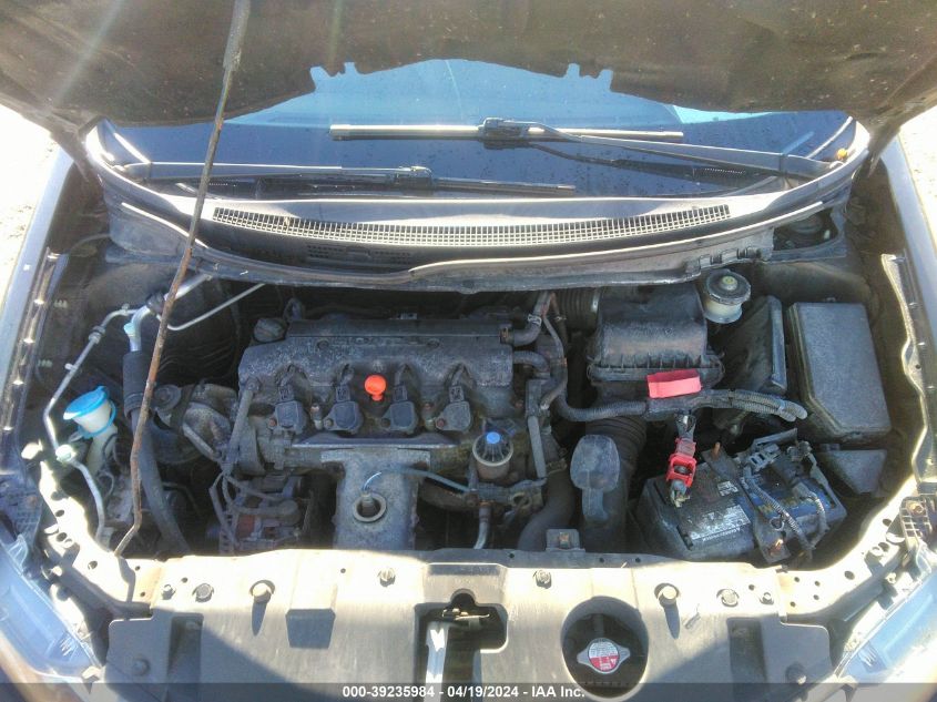 2014 Honda Civic Lx VIN: 2HGFB2F52EH555197 Lot: 39235984