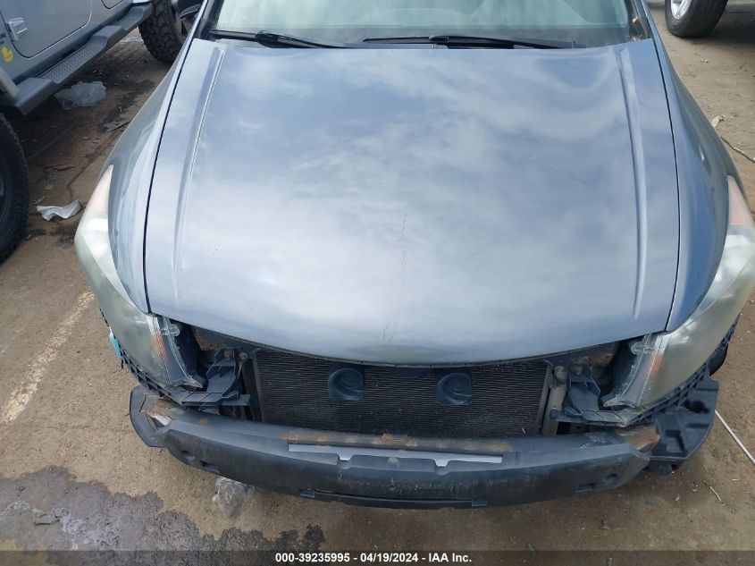 2009 Honda Accord 2.4 Lx VIN: 1HGCP26319A177803 Lot: 39235995