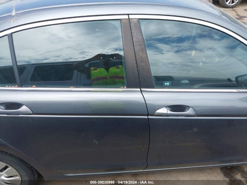 2009 Honda Accord 2.4 Lx VIN: 1HGCP26319A177803 Lot: 39235995