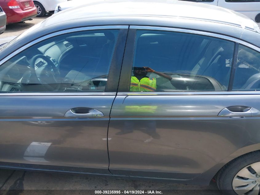 2009 Honda Accord 2.4 Lx VIN: 1HGCP26319A177803 Lot: 39235995