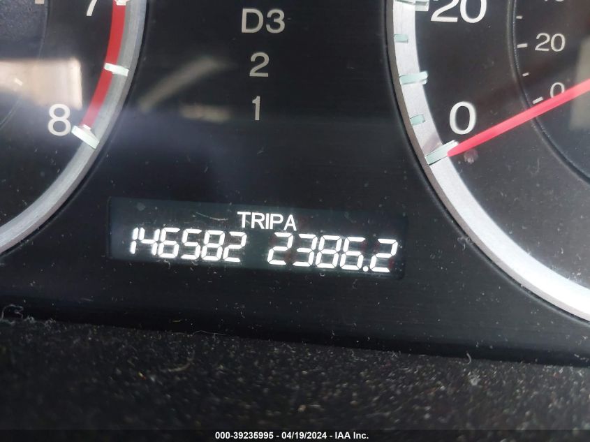 2009 Honda Accord 2.4 Lx VIN: 1HGCP26319A177803 Lot: 39235995