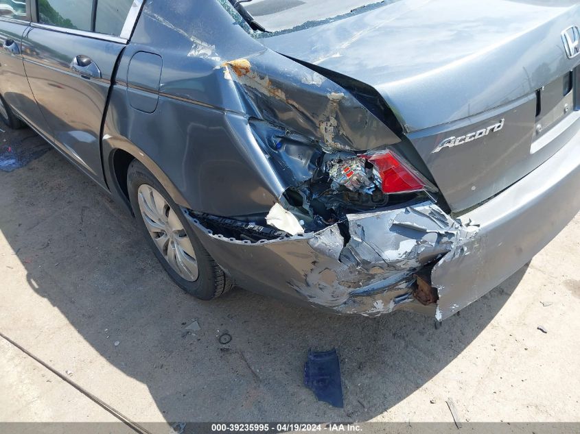 2009 Honda Accord 2.4 Lx VIN: 1HGCP26319A177803 Lot: 39235995