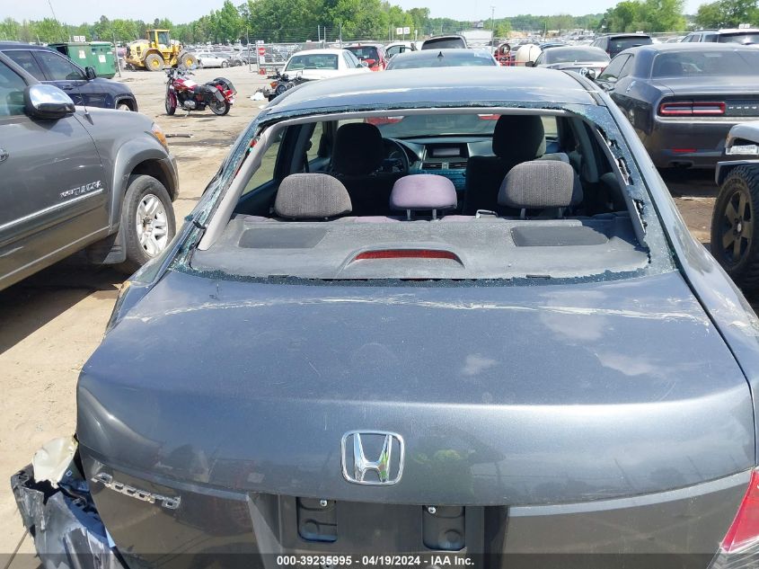 2009 Honda Accord 2.4 Lx VIN: 1HGCP26319A177803 Lot: 39235995