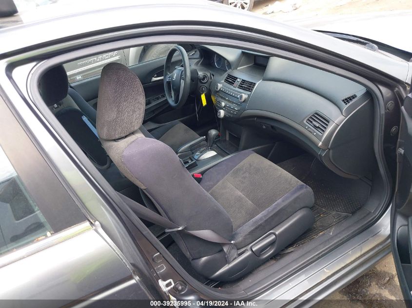 2009 Honda Accord 2.4 Lx VIN: 1HGCP26319A177803 Lot: 39235995