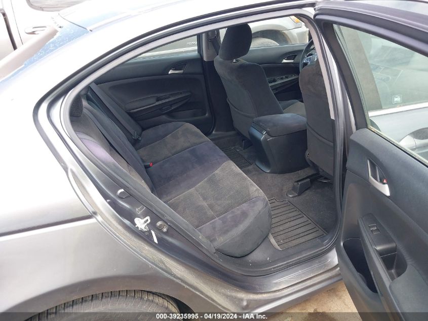 2009 Honda Accord 2.4 Lx VIN: 1HGCP26319A177803 Lot: 39235995