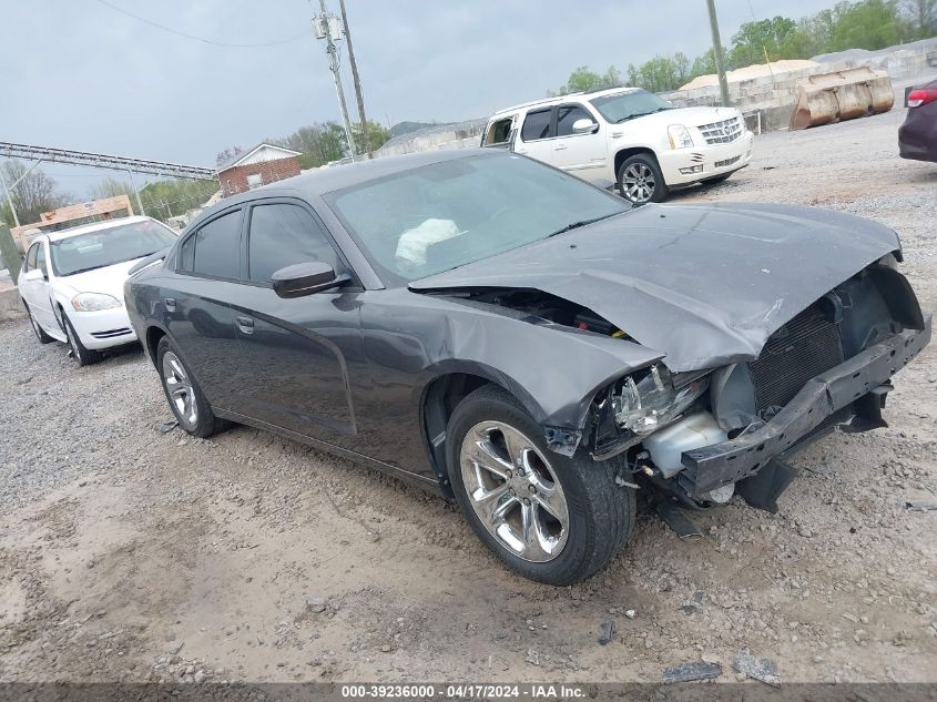 2C3CDXBG2EH187673 | 2014 DODGE CHARGER