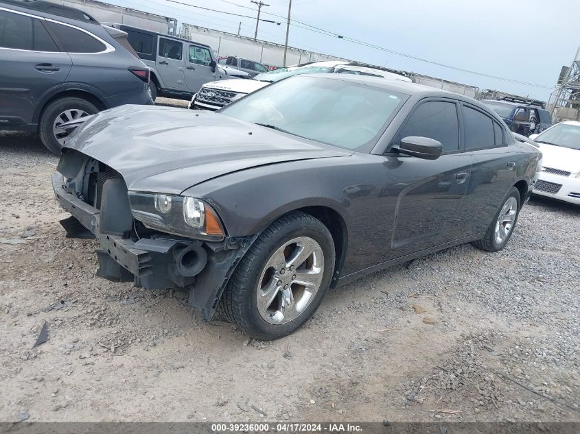 2C3CDXBG2EH187673 | 2014 DODGE CHARGER